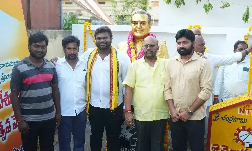 Pithapuram ex-MLA Varma Ready To Contest From Any Seat Pithapuram ex-MLA Varma Ready To Contest From Any Seat