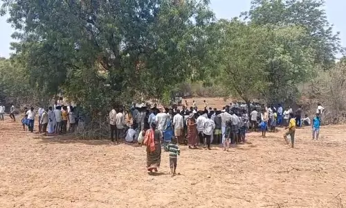 Yadgir: Four Kids Drown In Farm Pond