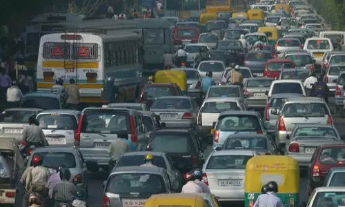 SANJAYOVACHA | The Silent Crisis Of The Rise In Urban Noise Pollution | Sanjaya Baru