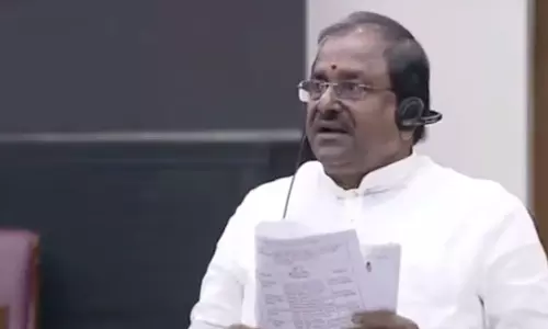 Amaravati Resolution a ‘Historic Victory’, Says Somu Veerraju