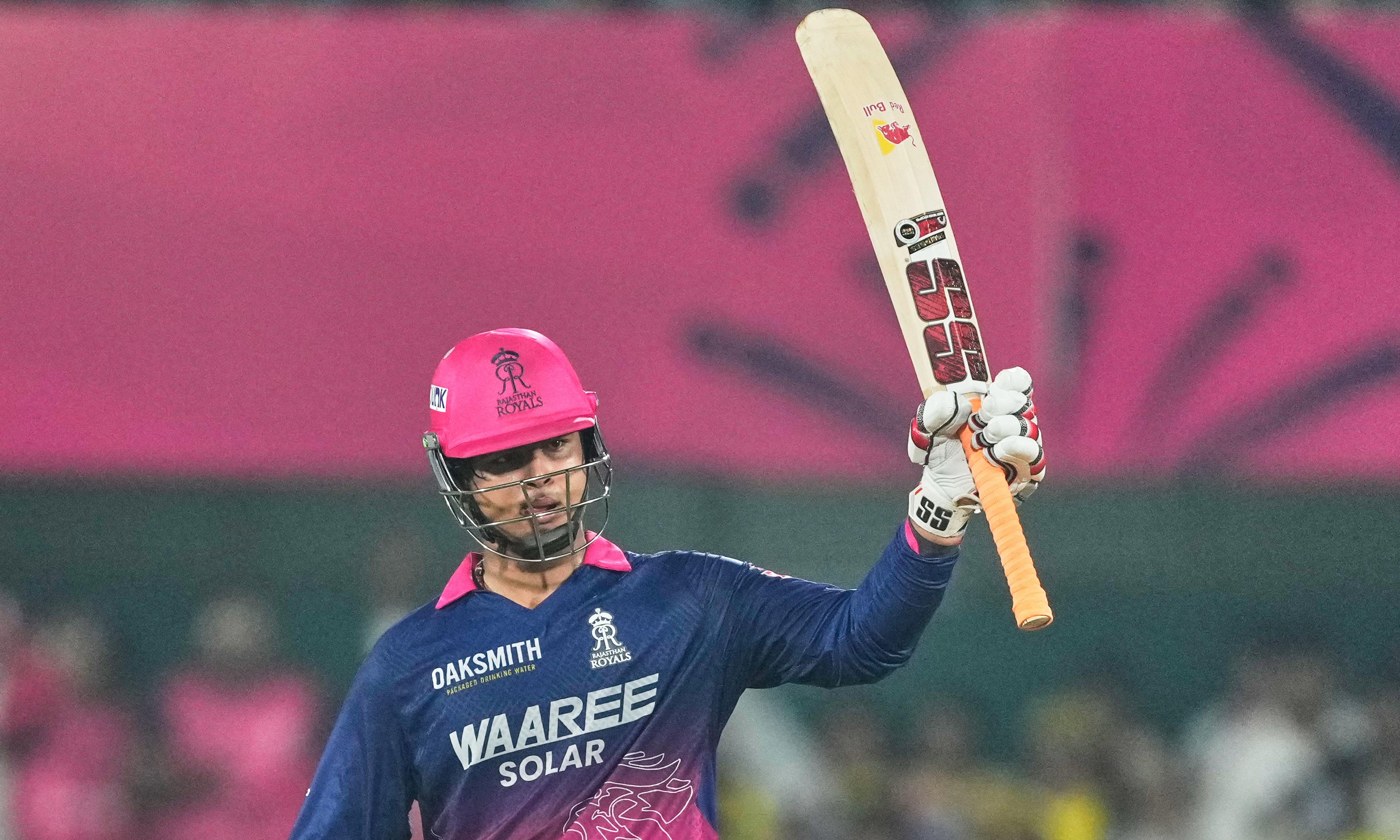 IPL 2026: Sooryavanshi Energy RR To eight-Wicket Win Over CSK