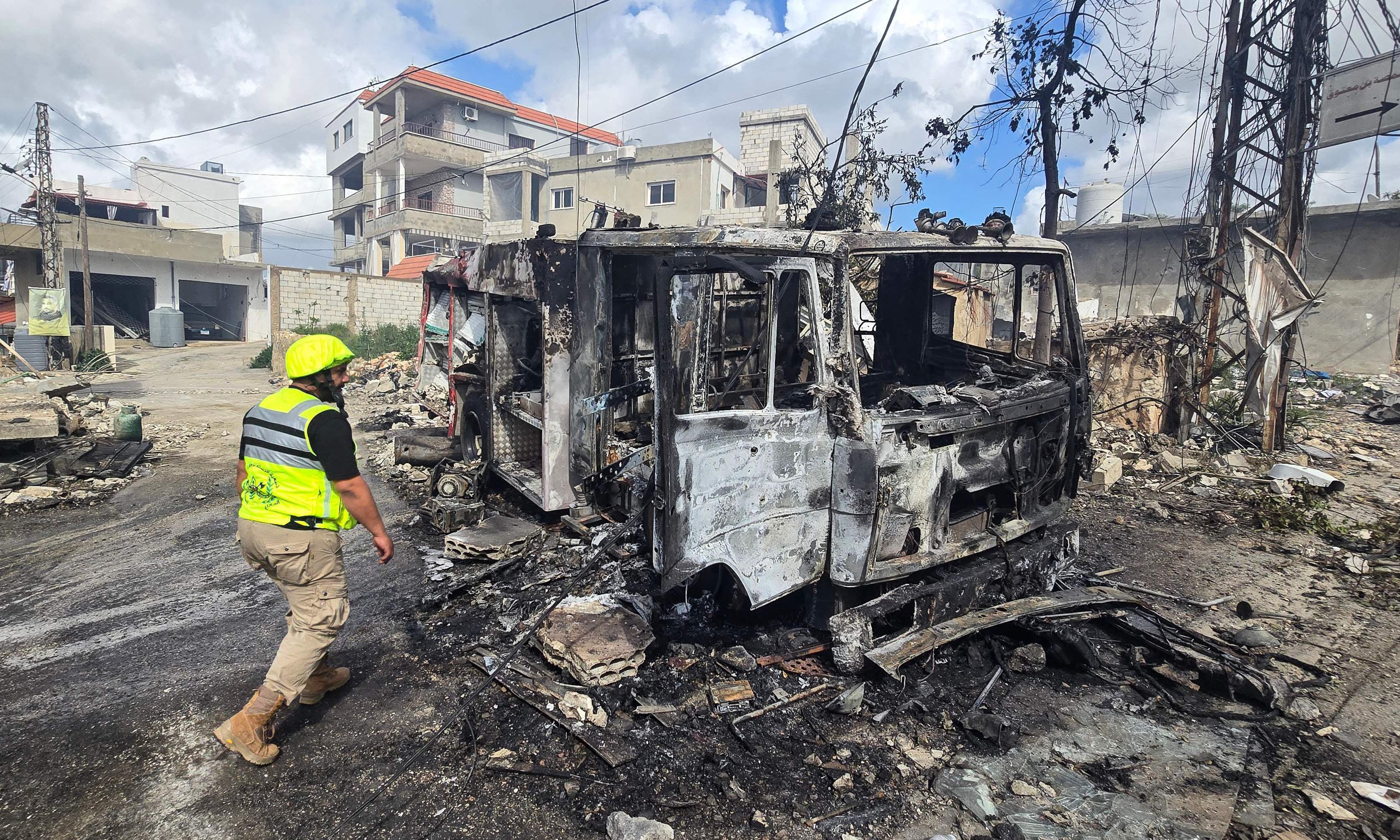 India Condemns Strikes on UN Peacekeepers in Lebanon