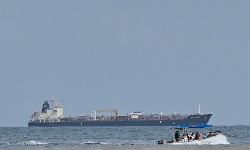 US Lets Russian Oil Tanker Head to Cuba Amid Fuel Crisis