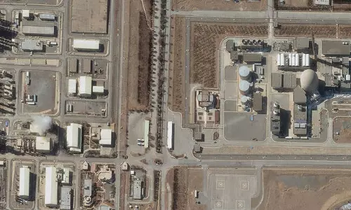 IAEA Confirms Damage to Irans Khondab Nuclear Site After Israeli Strike