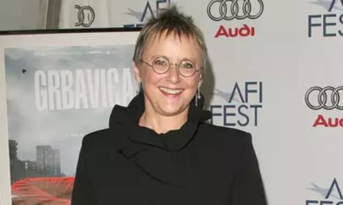 Veteran Actor Mary Beth Hurt No More