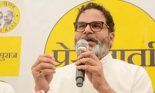 Prashant Kishor Says Bihar CM Face to Be Decided by Modi, Shah