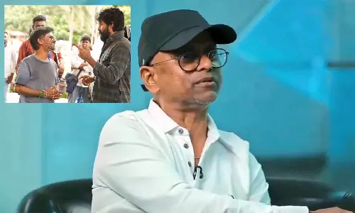 AR Murugadoss Faces Heat Over ‘Madharaasi’ Budget Escalation? AR Murugadoss Faces Heat Over ‘Madharaasi’ Budget Escalation?