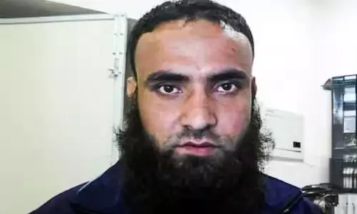 LeT Terrorist Shabir Ahmed Lone Arrested by Delhi Police Special Cell