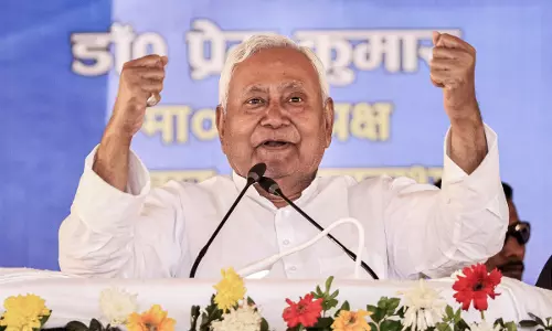 Longest-Serving CM Nitish Kumar Resigns From Bihar Legislative Council