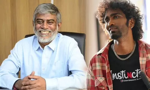 Pradeep Ranganathan to Collaborate with Aithe director?