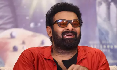 Prabhas Takes a 10-Day Break Amid a Packed Schedule?
