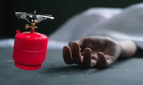 Delhi: Woman Dies After Husband Hits Her With Mini LPG Cylinder