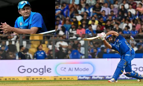 Rohit Sharma 2.0 Avataar Ready to Dominate IPL: Anil Kumble