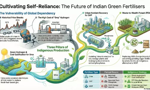 Green Hydrogen a Must to Support Green Revolution