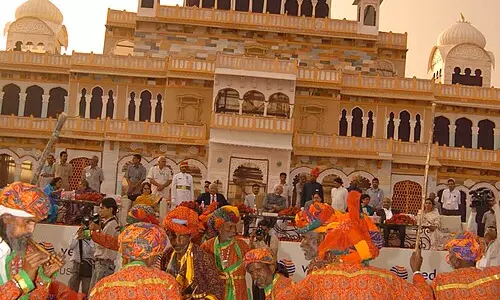 From Rajputana to Rajasthan: The Making of a State