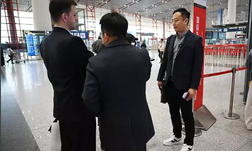 China Resumes Direct Flights to North Korea After 6 Years