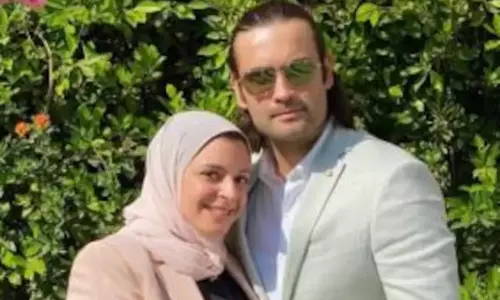 Vivian Dsena, Nouran Aly Welcome Baby Boy