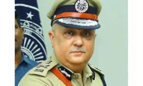 AP Is Naxal-free State, Declares DGP