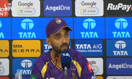 Let People Talk, Not Here To Show How Talented I Am: Ajinkya Rahane Let People Talk, Not Here To Show How Talented I Am: Ajinkya Rahane