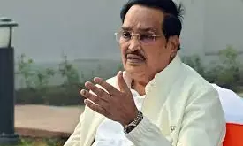 No New Proposal For Irrigation Projects From Telangana Govt In Last 3yrs Under PMKSY: Patil No New Proposal For Irrigation Projects From Telangana Govt In Last 3yrs Under PMKSY: Patil