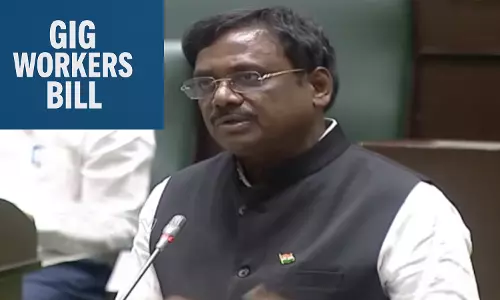 Telangana Assembly Passes Bill for Welfare, Social Security of Gig Workers