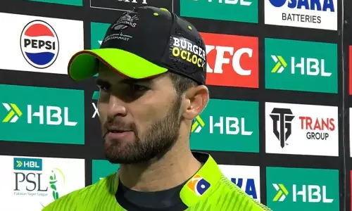 Zaman, Afridi And Raza Deny Ball-tampering Charges in Pakistan Super League