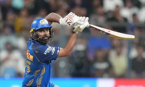 Not Targeting Rohit With Narine in Powerplay Was Bad Captaincy From Rahane: Harbhajan Not Targeting Rohit With Narine in Powerplay Was Bad Captaincy From Rahane: Harbhajan