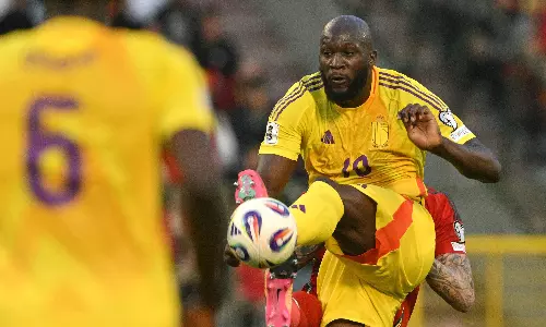 Lukaku Says Could Never Turn Back On Napoli After Treatment Row