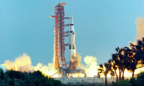 Apollo Veterans Eagerly Cheer NASA’s Artemis II Moon Return Apollo Veterans Eagerly Cheer NASA’s Artemis II Moon Return