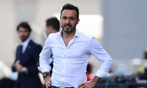 Tottenham Hotspur Close in on De Zerbi As Next Boss: Reports