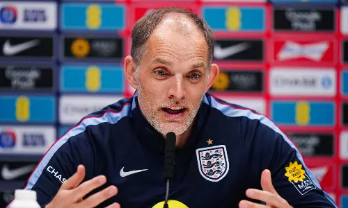 Thomas Tuchel Defends Rice And Saka After England Withdrawals