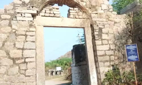 Treasure Hunters: Officials Inspect 13th Century Molangur Fort After Illegal Diggings