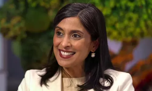 US Second Lady Usha Vance Launches Podcast To Spur Reading Among Kids US Second Lady Usha Vance Launches Podcast To Spur Reading Among Kids