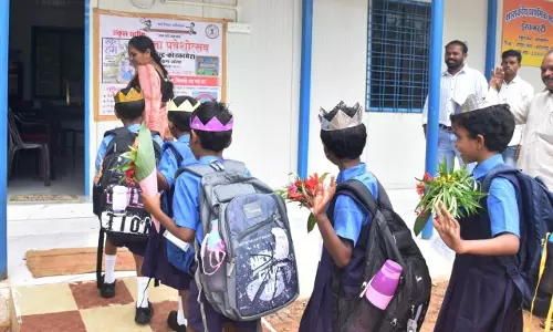 From Arms to Alphabets: Bastar Liberated from Naxal Indoctrination Camps as Mainstream Education Returns