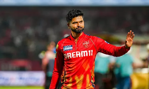 Ponting: Hunger To Win IPL For Punjab Kings Burning More Than Ever Now in Iyers Eyes