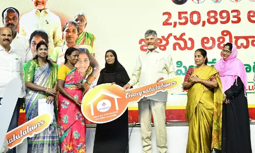 PMAY: CM Rolls Out Energy-Efficient Housing Scheme For 5 Lakh Homes