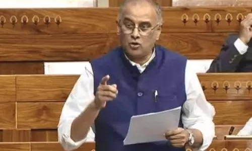 Khammam MP Seeks Buddhist Circuit Tag For Nelakondapalli