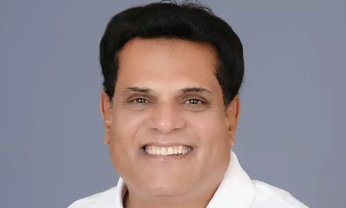 Maram Jagadeeshwar, S.M. Hussaini Elected Unopposed To Top TNGOs Posts Maram Jagadeeshwar, S.M. Hussaini Elected Unopposed To Top TNGOs Posts