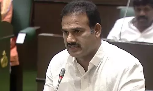 Dornakala MLA Seeks Ban On Paraquat Herbicide
