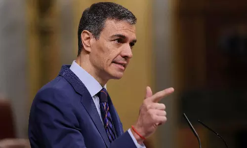 Spain Bars US Warplanes from its Airspace Linked to Iran War Spain Bars US Warplanes from its Airspace Linked to Iran War