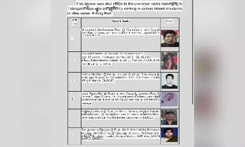 Telangana DGP Asks Maoists To Give Up Violence