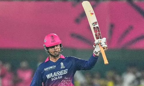 IPL 2026: Sooryavanshi Power RR To 8-Wicket Win Over CSK