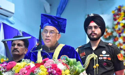 Use Your Education for Serving Society, Govt. Tell Students