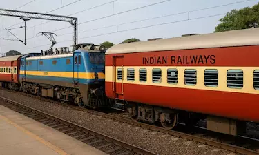 Railways Approves Four-Line Corridor in Rayalaseema