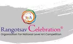 Vizag Students Shine at National Art Contest