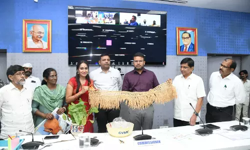 GVMC Urges Public to Take Part in Sparrow Conservation