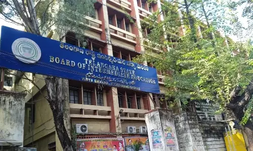 Telangana Inter Results By April 12