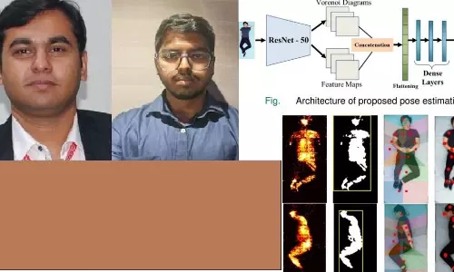 NIT Rourkela develops multi-sensor AI system for accurate patient sleep posture detection