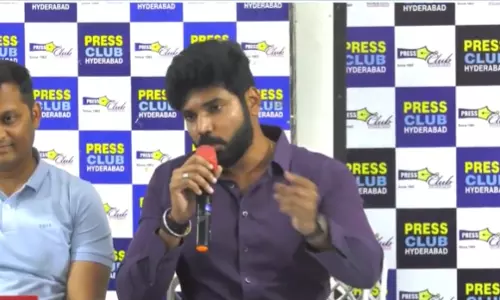 Row Over Vattinagulapally Land: KTR Alleges Extortion by Minister, Landowners Deny Political Links Row Over Vattinagulapally Land: KTR Alleges Extortion by Minister, Landowners Deny Political Links