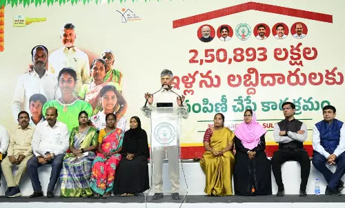 State to Bar Other States’ Fishermen, Step Up Coastal Vigil: CM Naidu